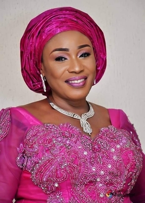 Mummy Gloria Amobi