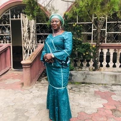 Gloria Egoazaokwu Ogbolu