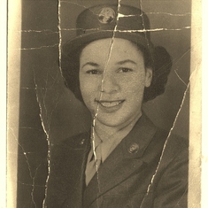Mom WWII