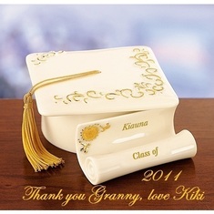 Kiauna's Graduation
