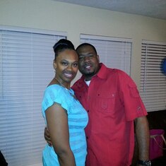 Me and Wife