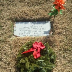Visit MawMaw and Paw Paw