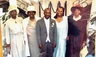 From left to right 
: Cythnia Hanson (Sister), Gloria Robinson, Terence Brown (Brother), Deleta Covington-Dawud (Sister) and Avis Facey (Aunt)