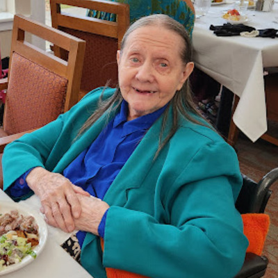 Gloria Rose (Messmer) Tenning