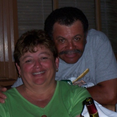 Gloria and Leonard Galarsa