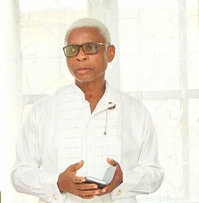 Golden (Gman) Cyril Dapper