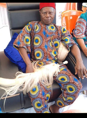 Godfrey Okechukwu Nwokeabia
