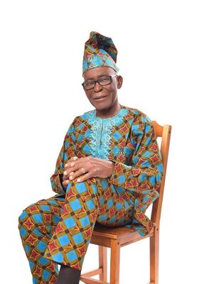 Godfrey Oraebunam Nwachukwu