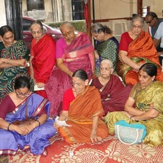 17 Aug 2014 Sri Krishna Sabha held Condolence Meeting 004