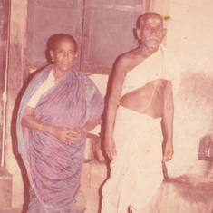 kothai's parents