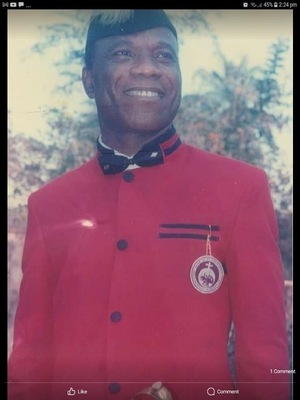 GODWIN ALAOMA ONYEGBULA