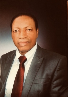 Godwin Nwanzu Amahia