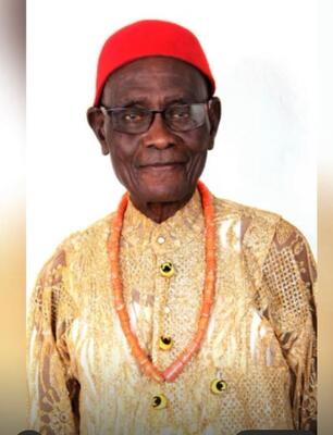 Sir Godwin Emmanuel Kifordu