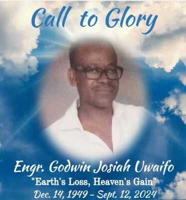 Godwin Josiah UWAIFO