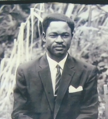 Godwin O. Nwankpah