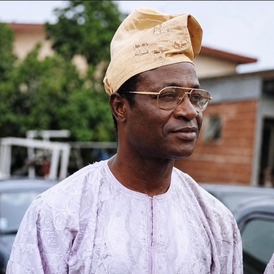 Goodluck Anolu Omokhodion