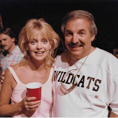 Goldie Hawn and Gordon - WILDCATS