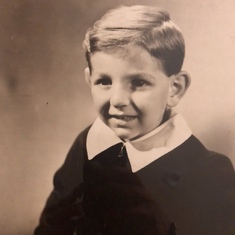 Young Gordon 