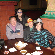 2010 - Gordon, Deby, Mabel, Adam - Ensenada