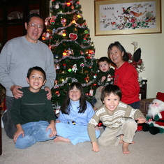 2003 Christmas
