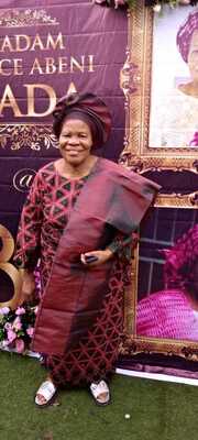 Grace Abeni Dada