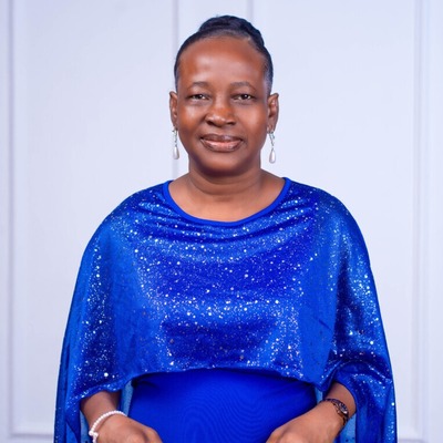 Dns Grace Abosede Olasode (née Oyeniyi) CNO