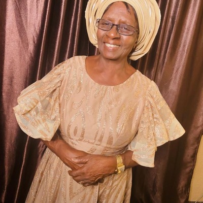 GRACE ADEYOYIN OLATUNDE