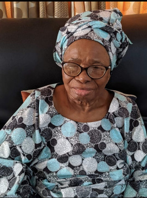 Grace Oboro Adjoto