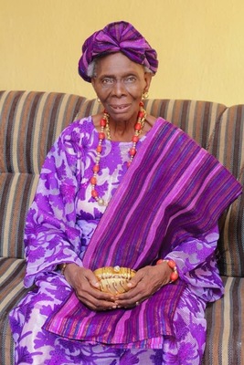 Grace Bamidele Olubodun