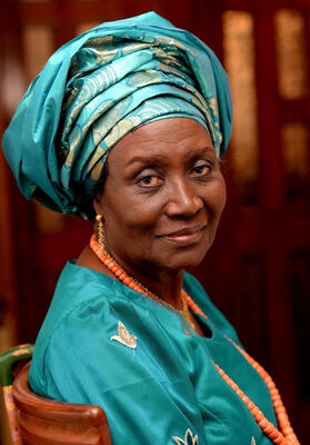 Mrs Grace Birogbemi Ogbemi