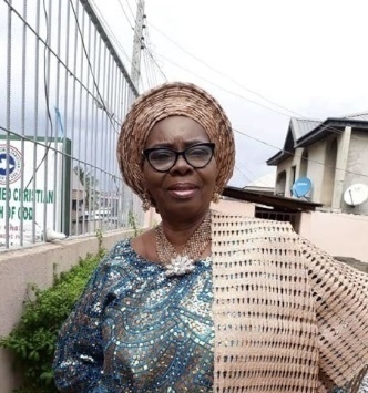 Grace Bukunola Odukomaiya