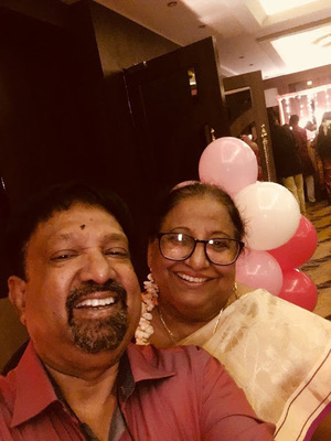 Grace Cecilia Veliath