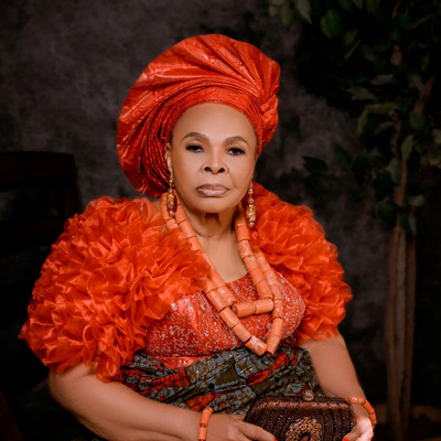 Ezinne (Mrs.) Grace Chibure Nwosu (Nee Onwuama)