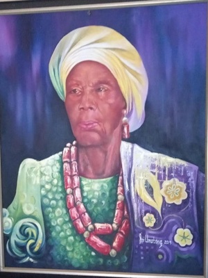 Grace Daniel Umotong