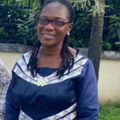 GRACE DAVID EKASO
