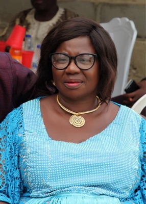 Grace Emeteghere Ngbemeni