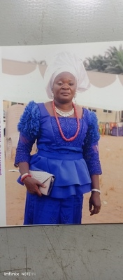 Grace Eserinone Akinseye