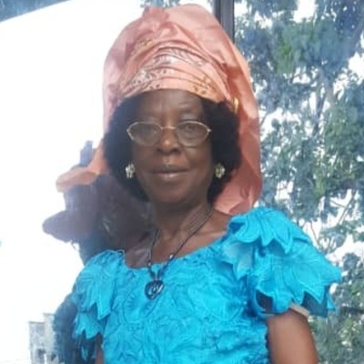 Grace Forchia Tegomoh