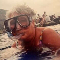 Grace Snorkeling Hawaii