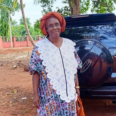 grace ilunamhe Enike