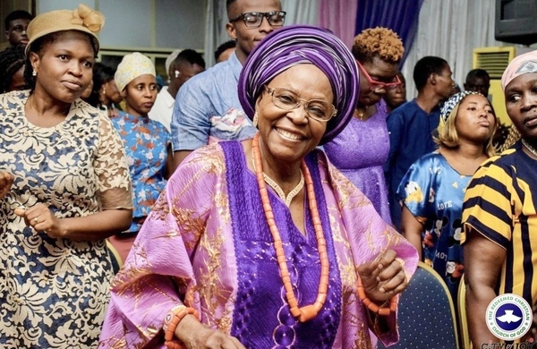 Grace Imoye Obamodi