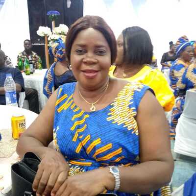 Mrs. Grace Iyobosa Imasuen