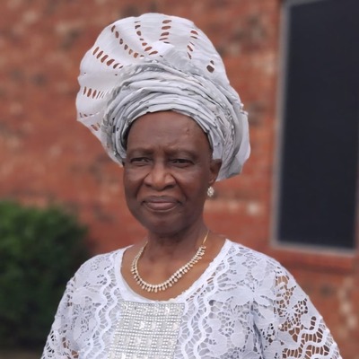 Grace Kikelomo Omolade