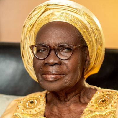 Grace Anuwe Aramabi A.K.A Mamo