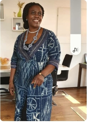 Grace Mary Yuhbih aka Gladys Nsangli Ndi