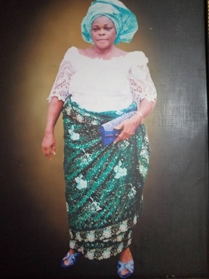 Grace Mfon UDOH