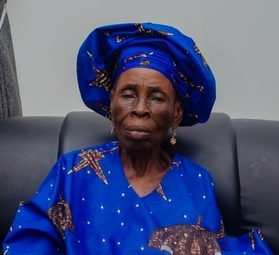 Grace Modesola ADENEGAN