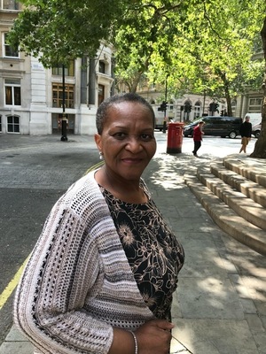 GRACE MODUPE GBAJABIAMILA