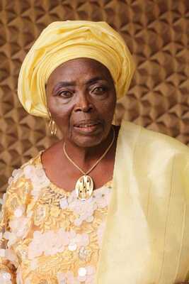 Deaconess Grace Monisola Omisore Nee Alex-Duduyemi