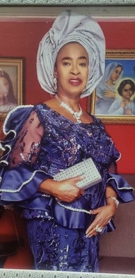 Grace Nkechi Uzoezie